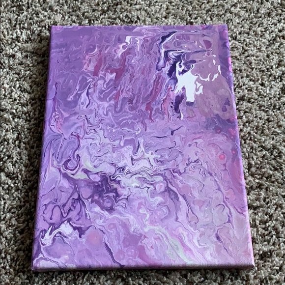 Accessories - Pour Paint Canvas